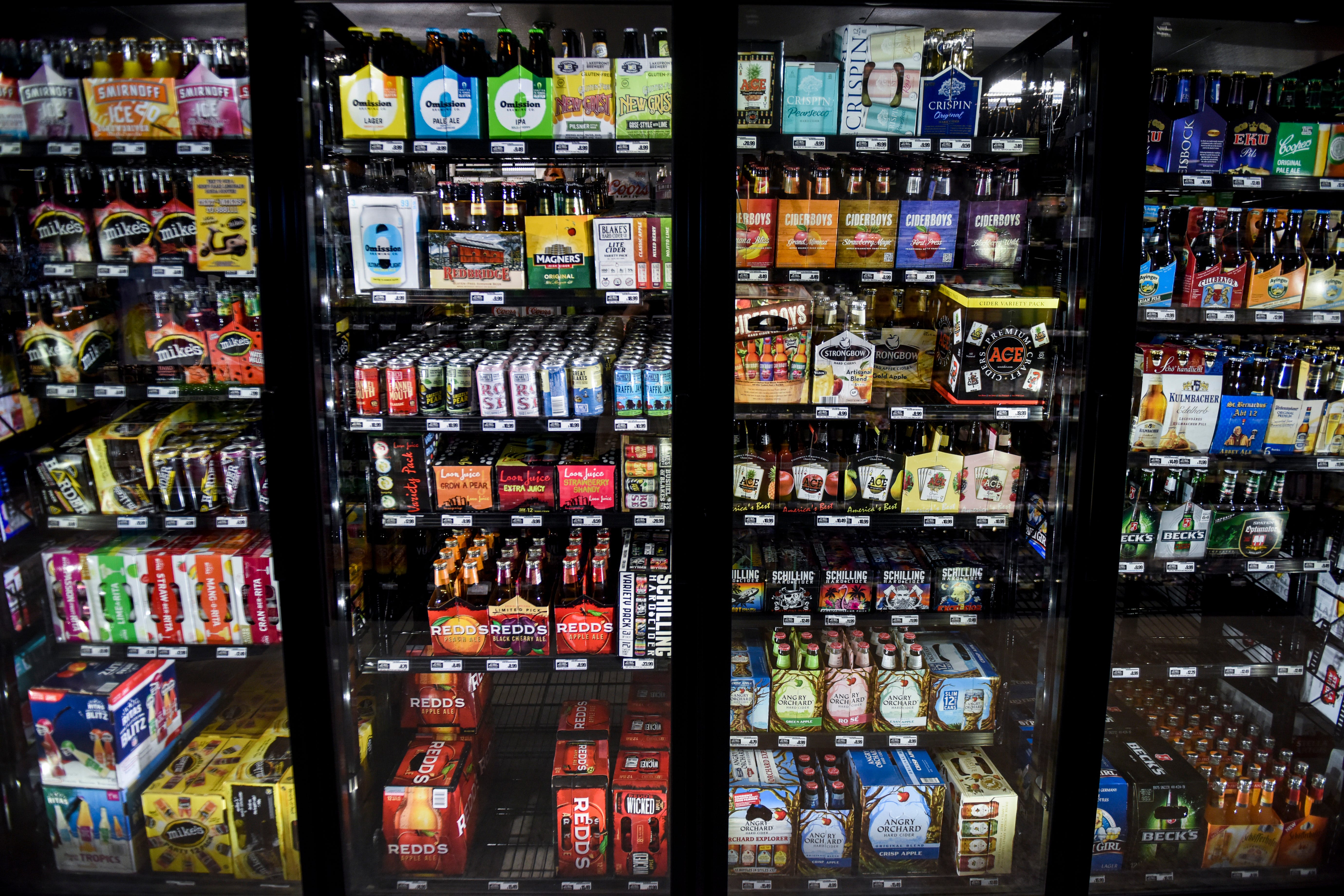 Sioux Falls Specialty Liquor Stores Prep For New Future