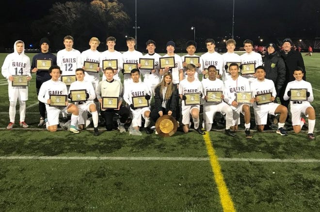 Kennedy Catholic brought home more CHSAA hardware following a 1-0 win over McClancy in the Class A title game at Fordham University.