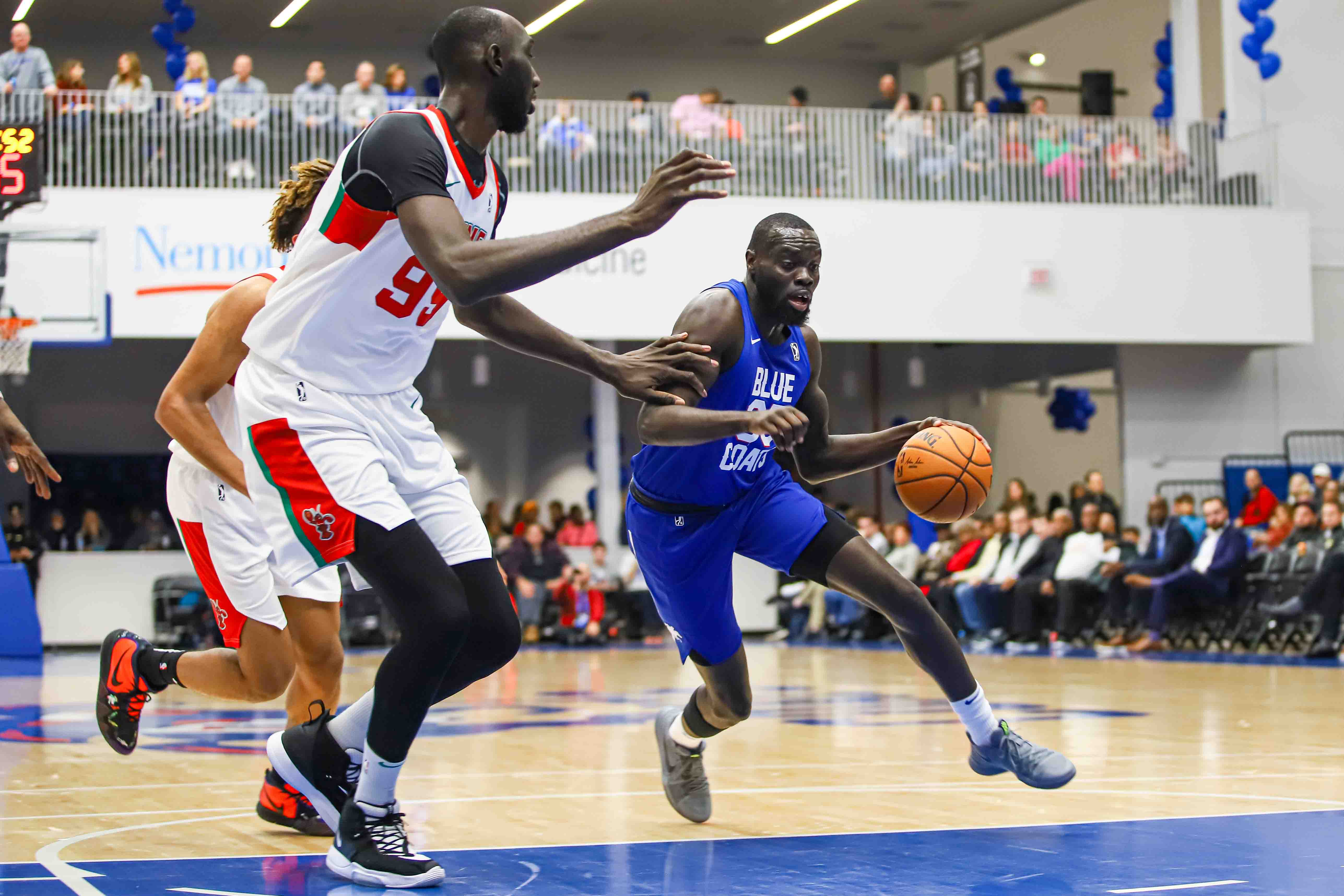 Blue Coats Rank Among The 30 Best Players Of The 2019 20 Nba G