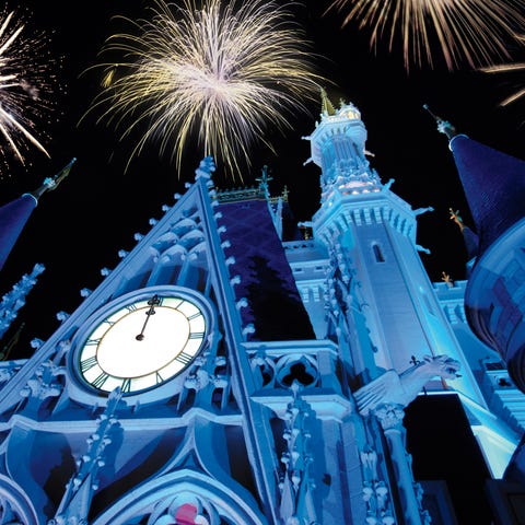 New Year's Eve is one of the biggest fireworks eve