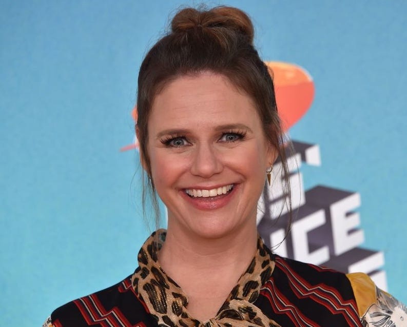 Full House Star Andrea Barber Details Anxiety Postpartum Depression