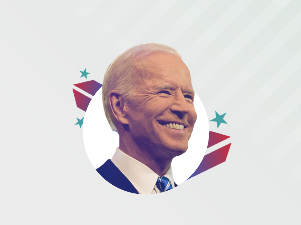 Joe Biden Shares Views On Gun Control Immigration And More