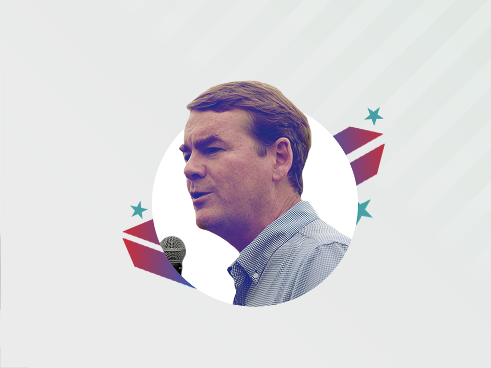 Michael Bennet Shares Views On Gun Control Immigration And More