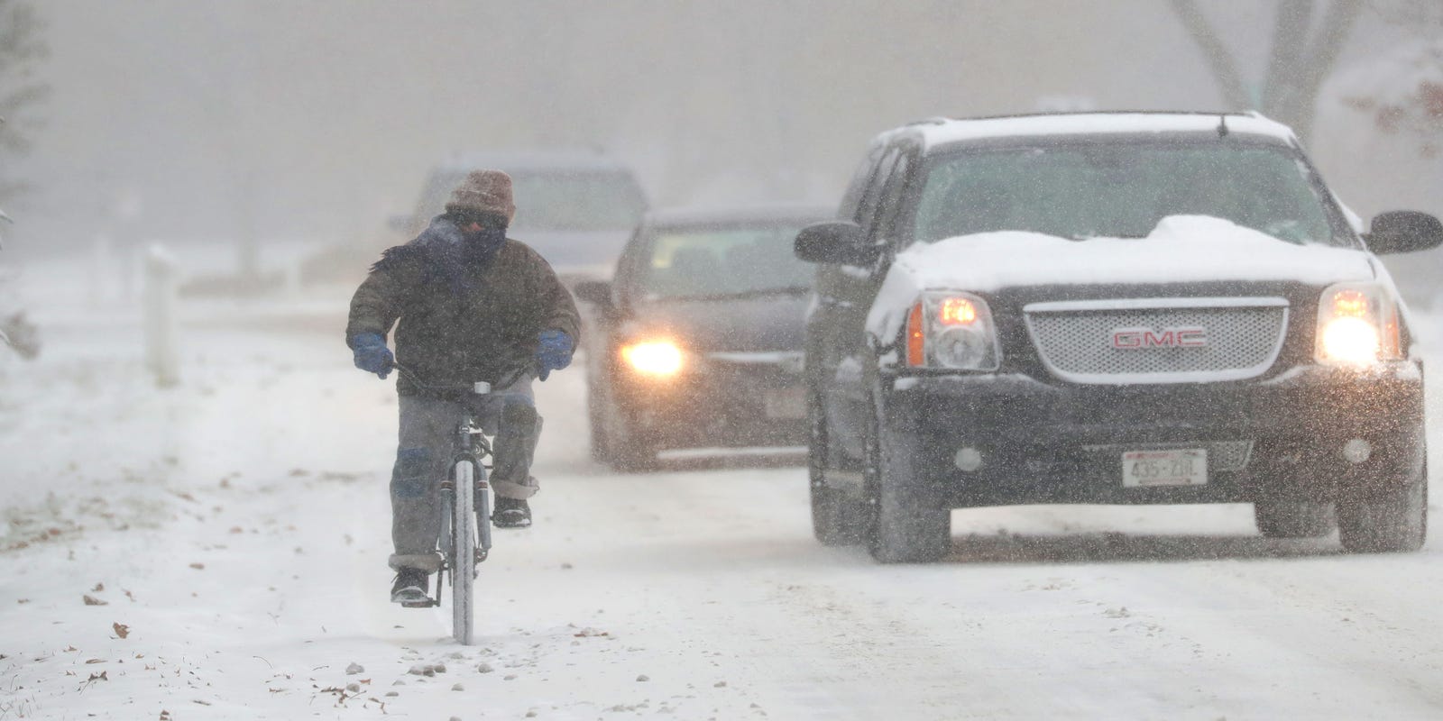 Veterans Day Weather Snow Record Breaking Cold Sweep Nation