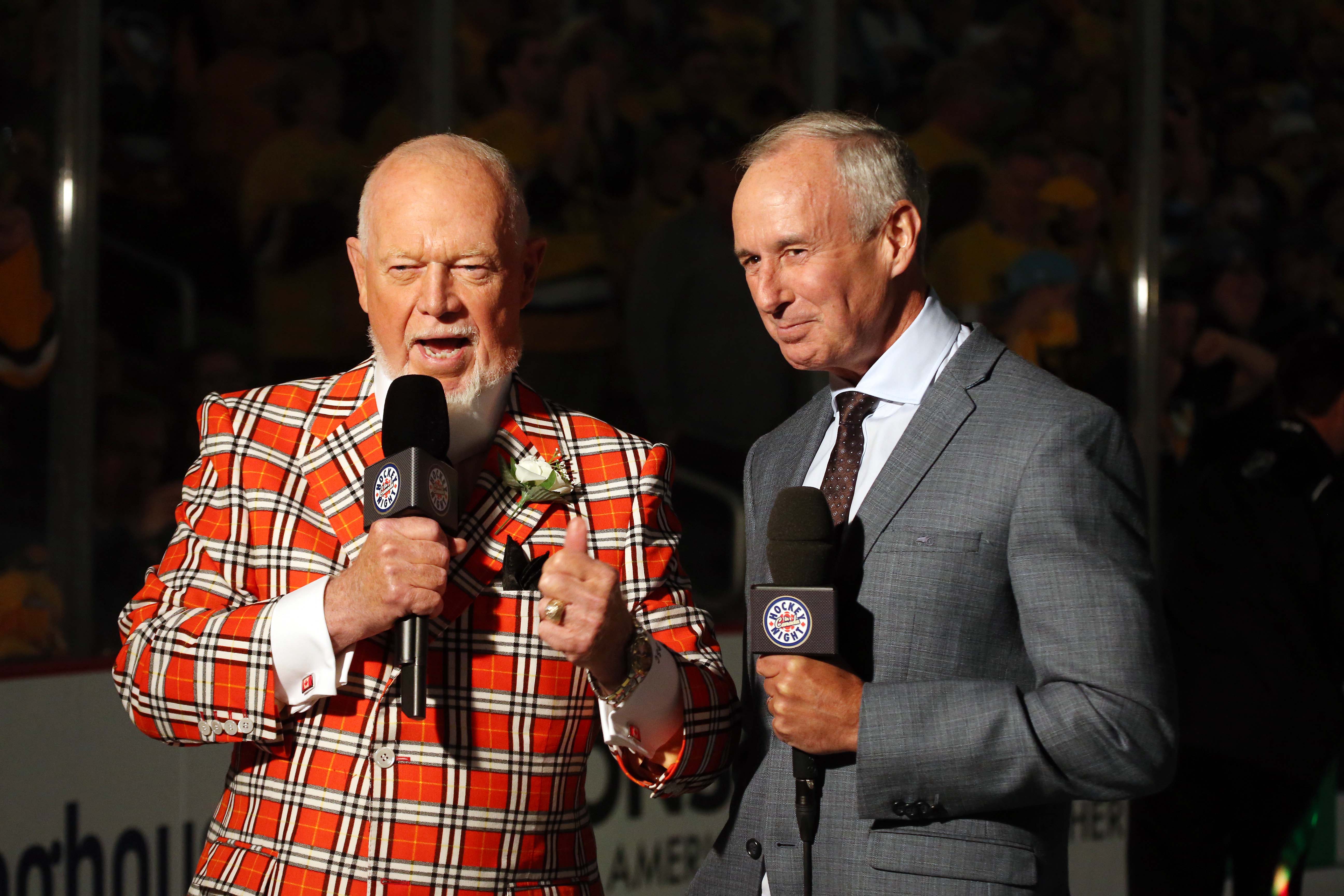 Hockey analyst Don Cherry fired for racist on-air comments