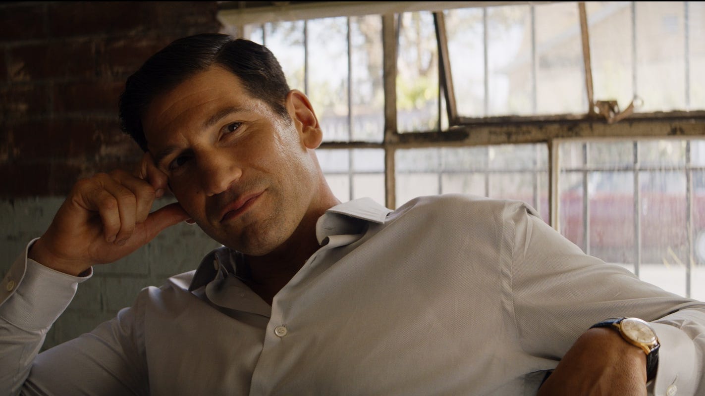 Jon Bernthal Lightens Up As Lee Iacocca In Ford V Ferrari