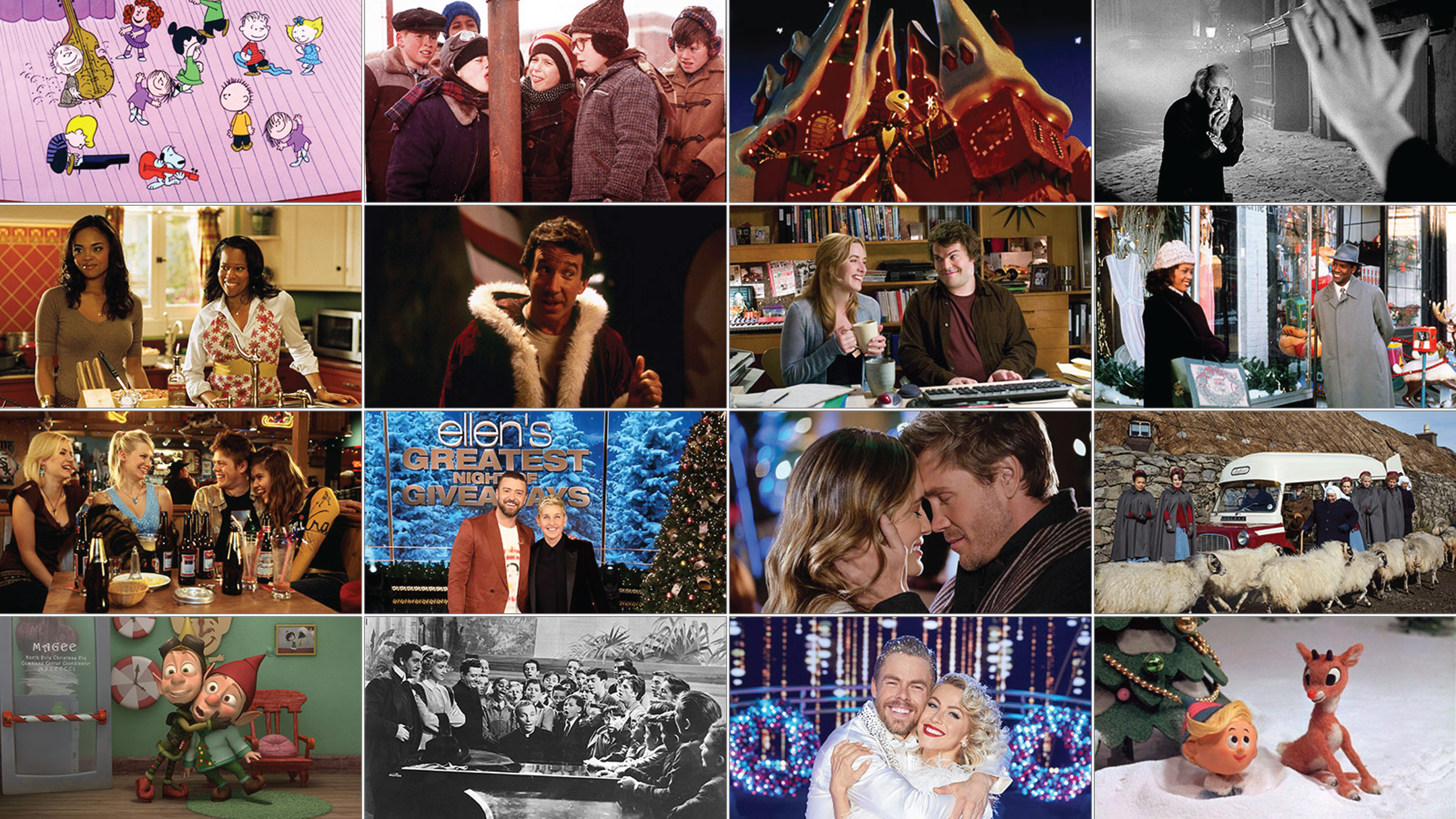 Christmas Movie Guide Where When To Watch Holiday Tv