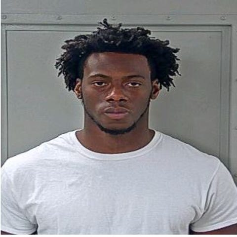 MTSU football player Reginald Cobb was arrested on