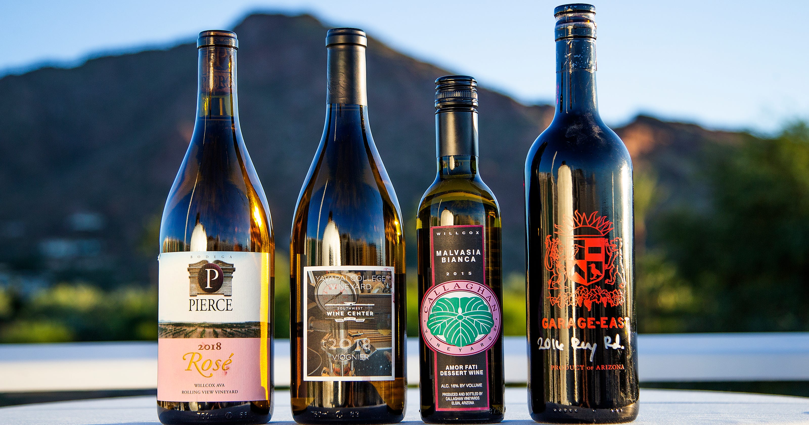 Best wines in Arizona The 2019 Arizona Wine Competition