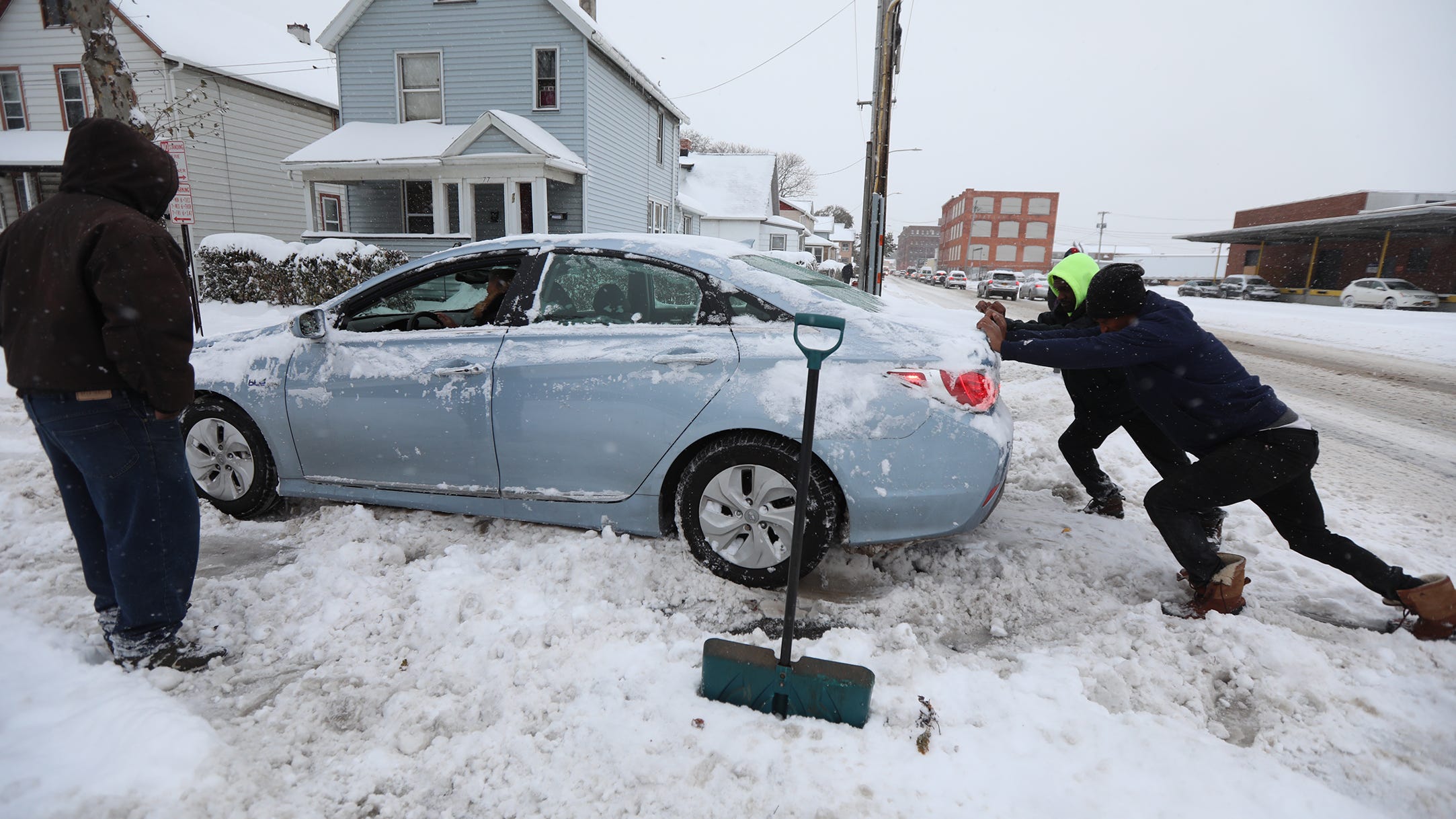 Rochester weather: Winter storms to bring snow, cold