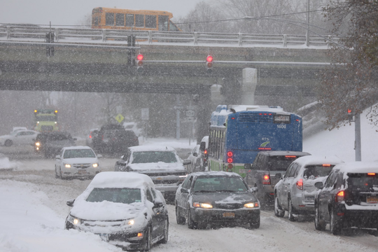 Rochester Ny Weather How Much Snow Will We Get Closings