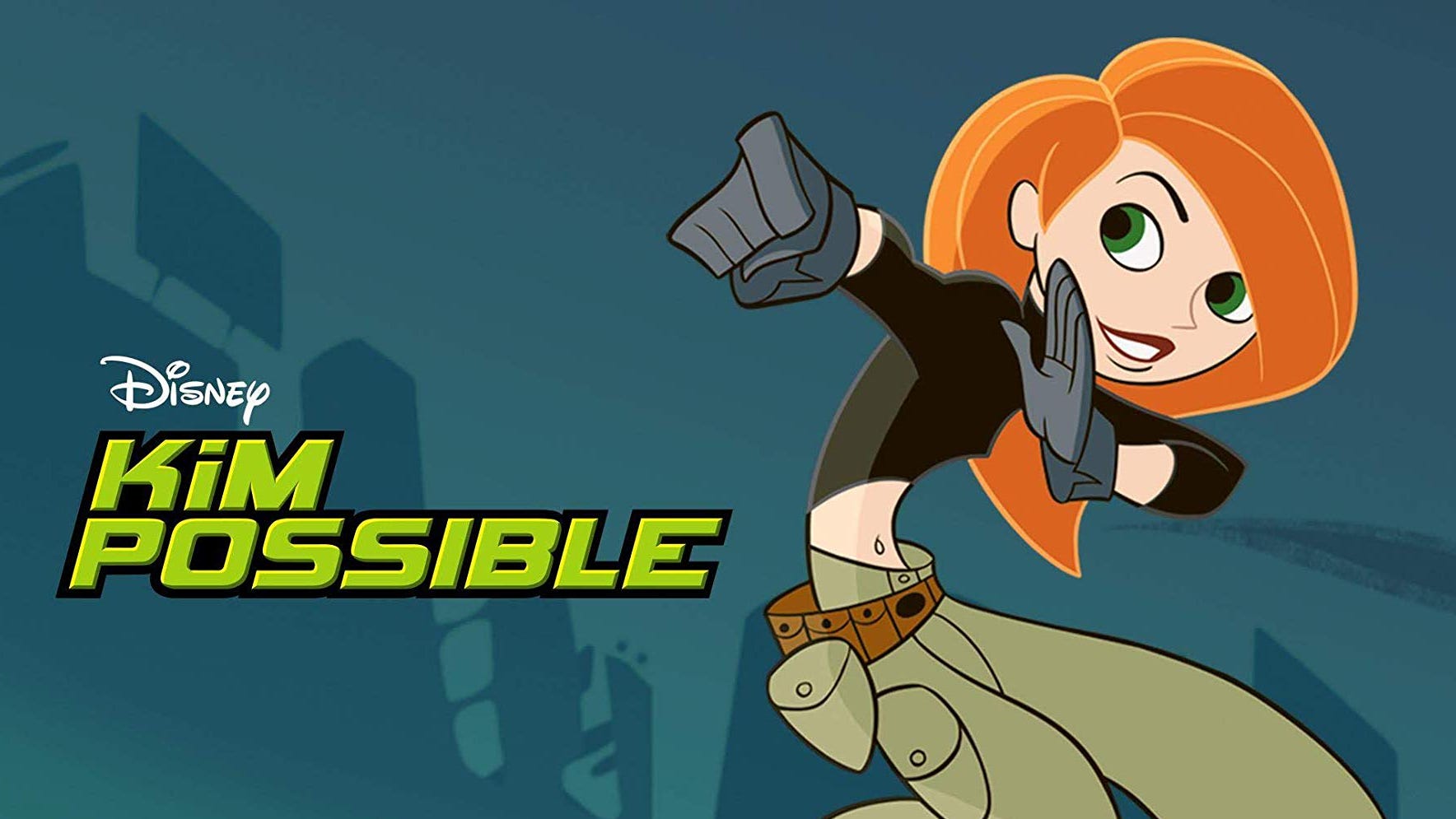 How to watch Kim Possible.