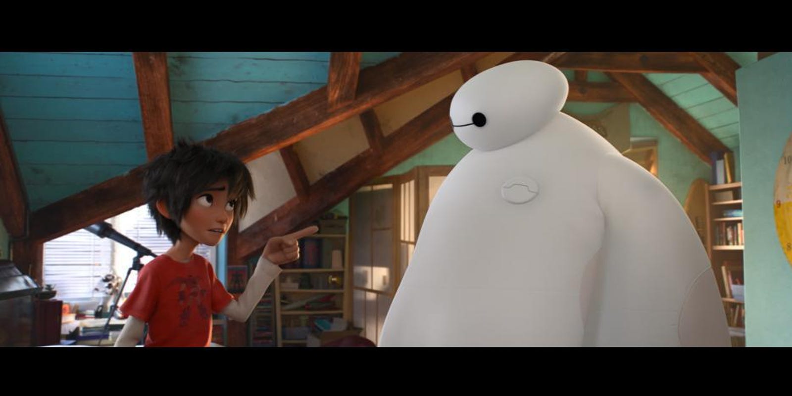 How to watch Big Hero 6: Reviewed