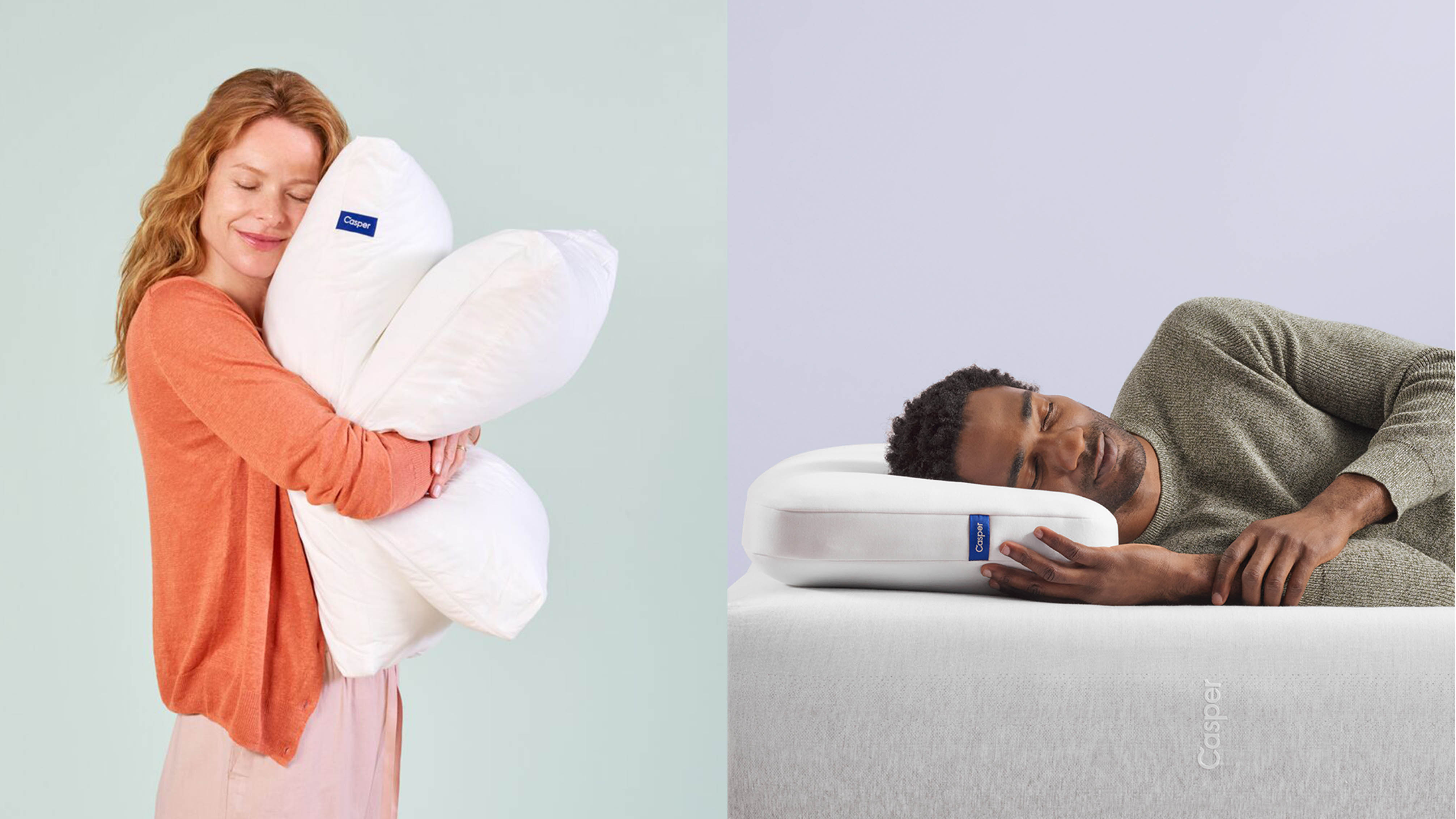 casper pillow
