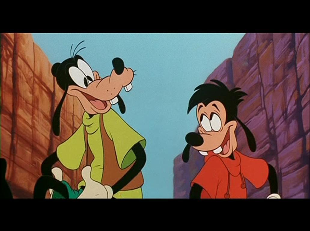 what is goofy a cow or dog