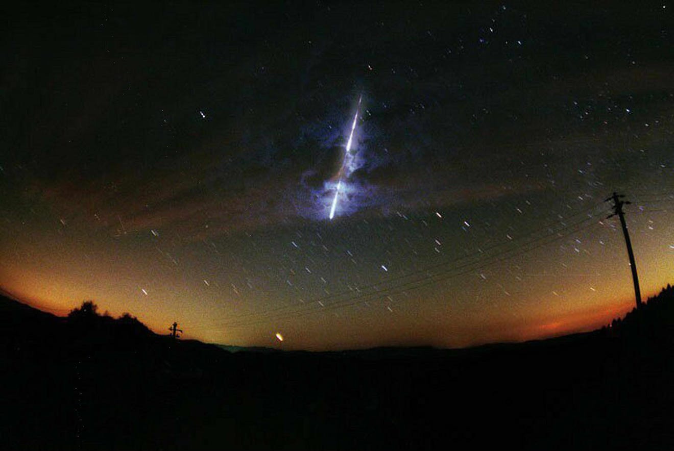 Meteor shower November 2020: Leonids to appear Nov. 16-17