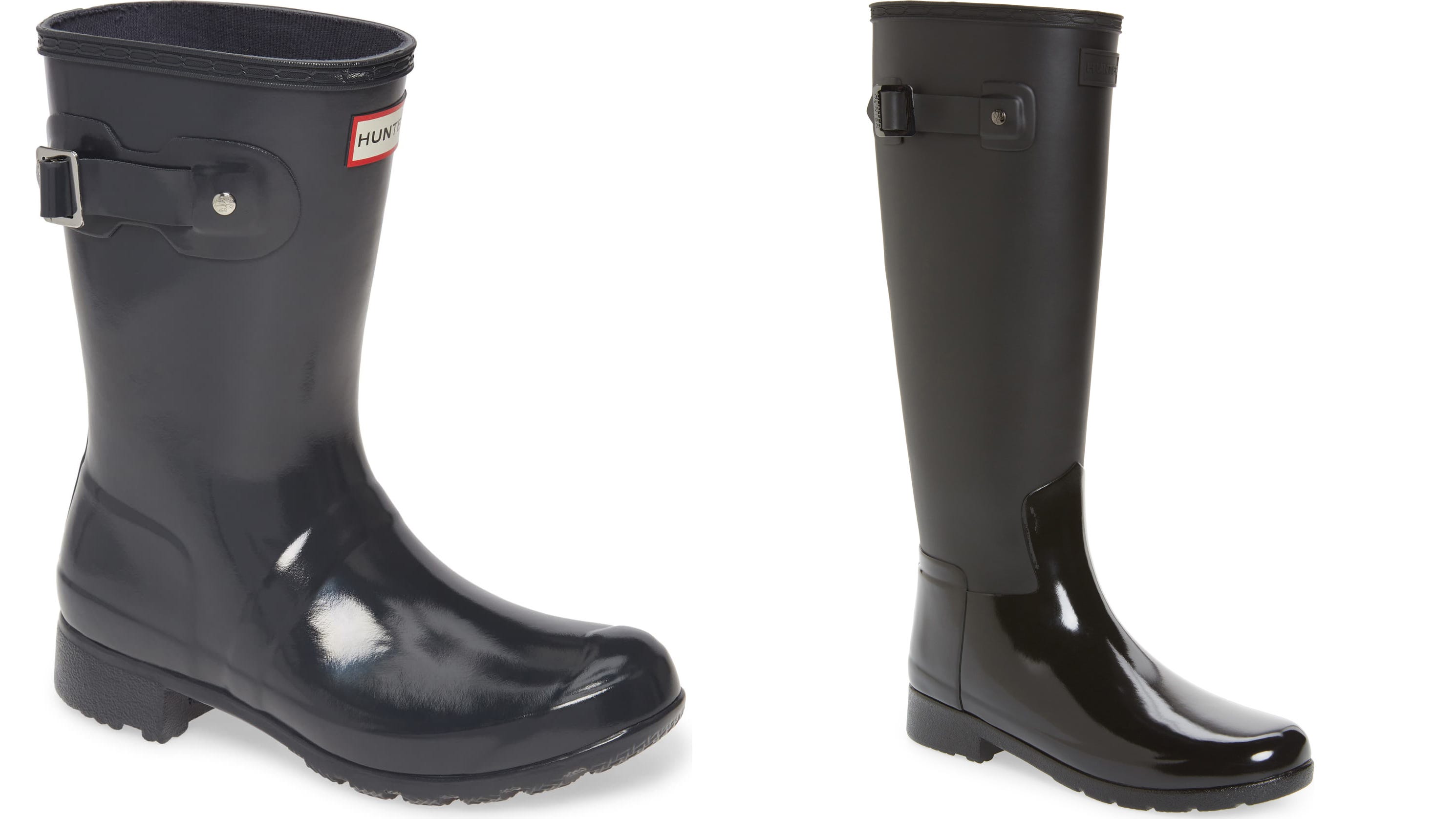 rain boots black friday