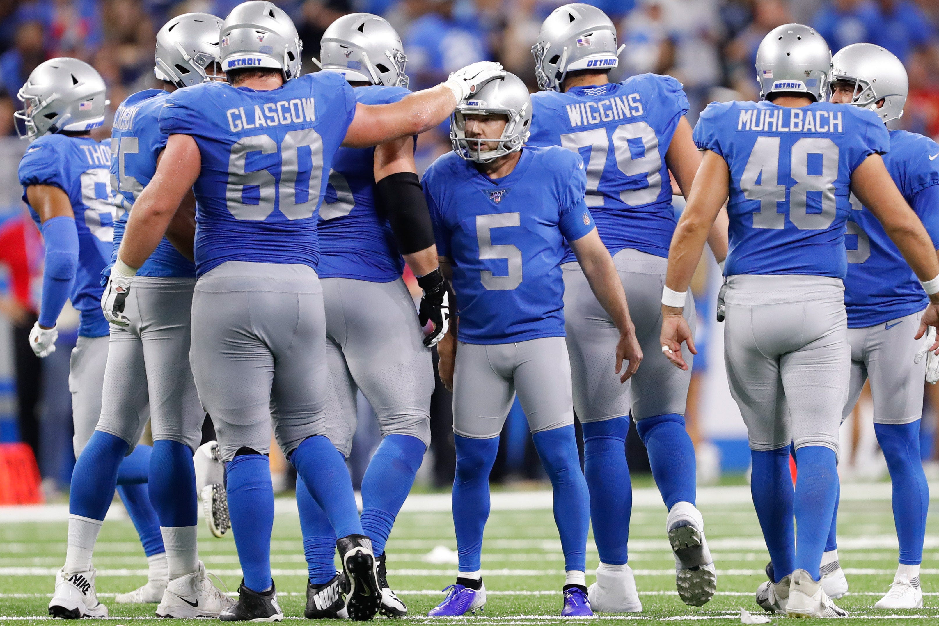 detroit lions thanksgiving uniforms