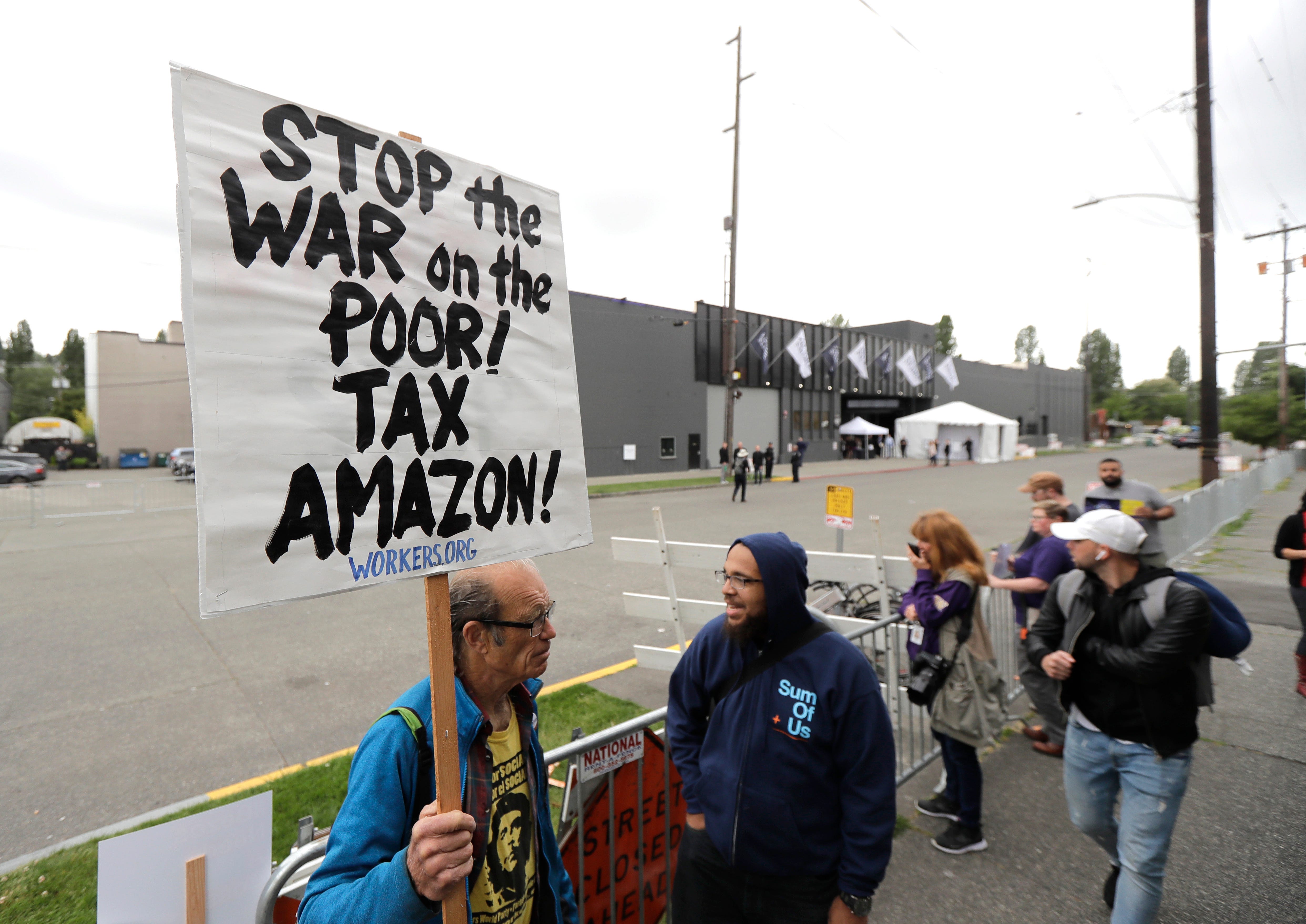 Amazon loses in Seattle, which joins other liberal communities chasing jobs away - USA TODAY