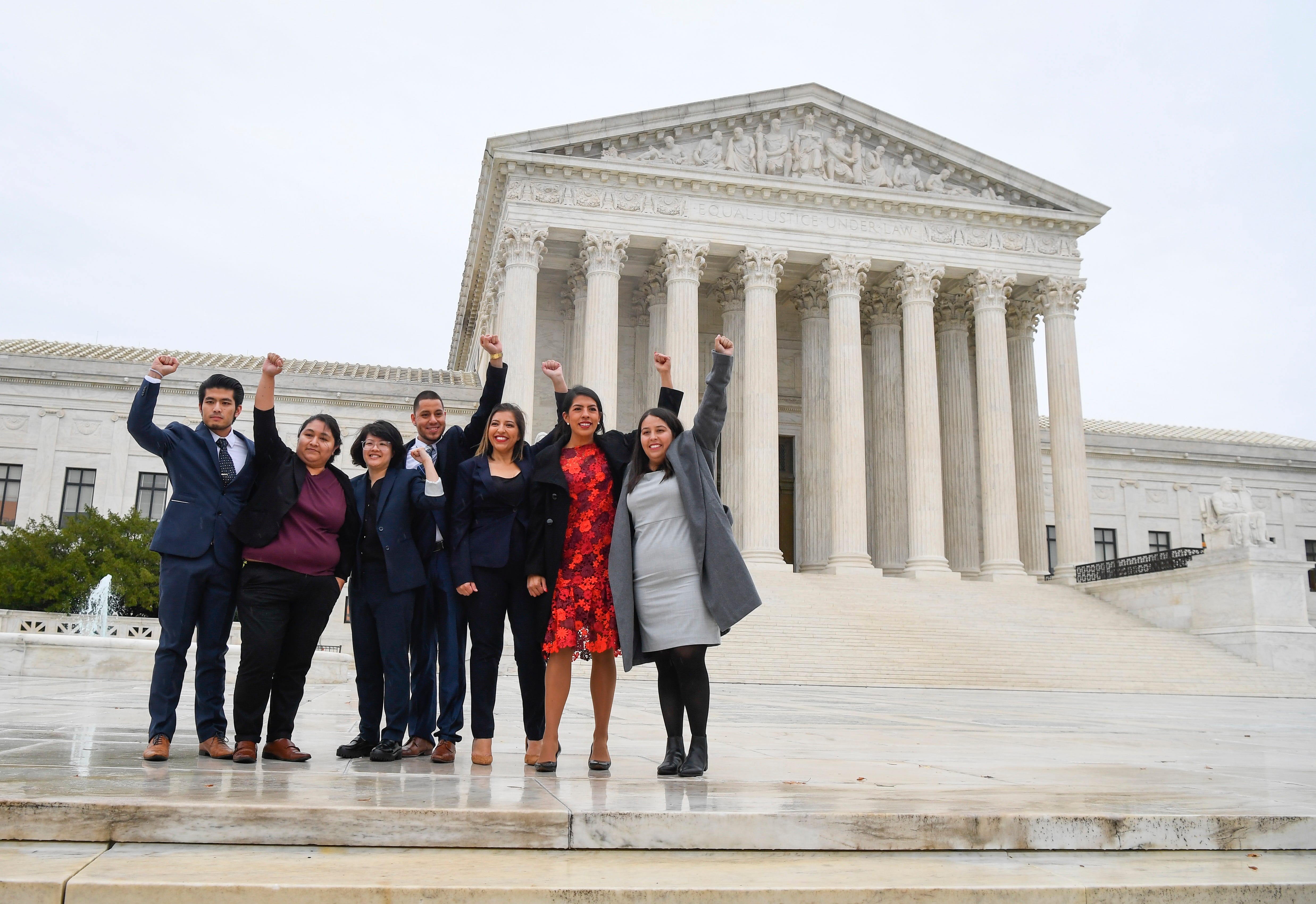 did the supreme court rule on daca