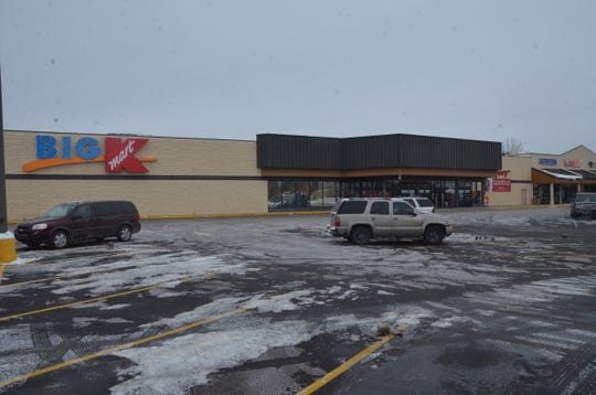Last Kmart Standing Marshall Store Will Be Last In Michigan