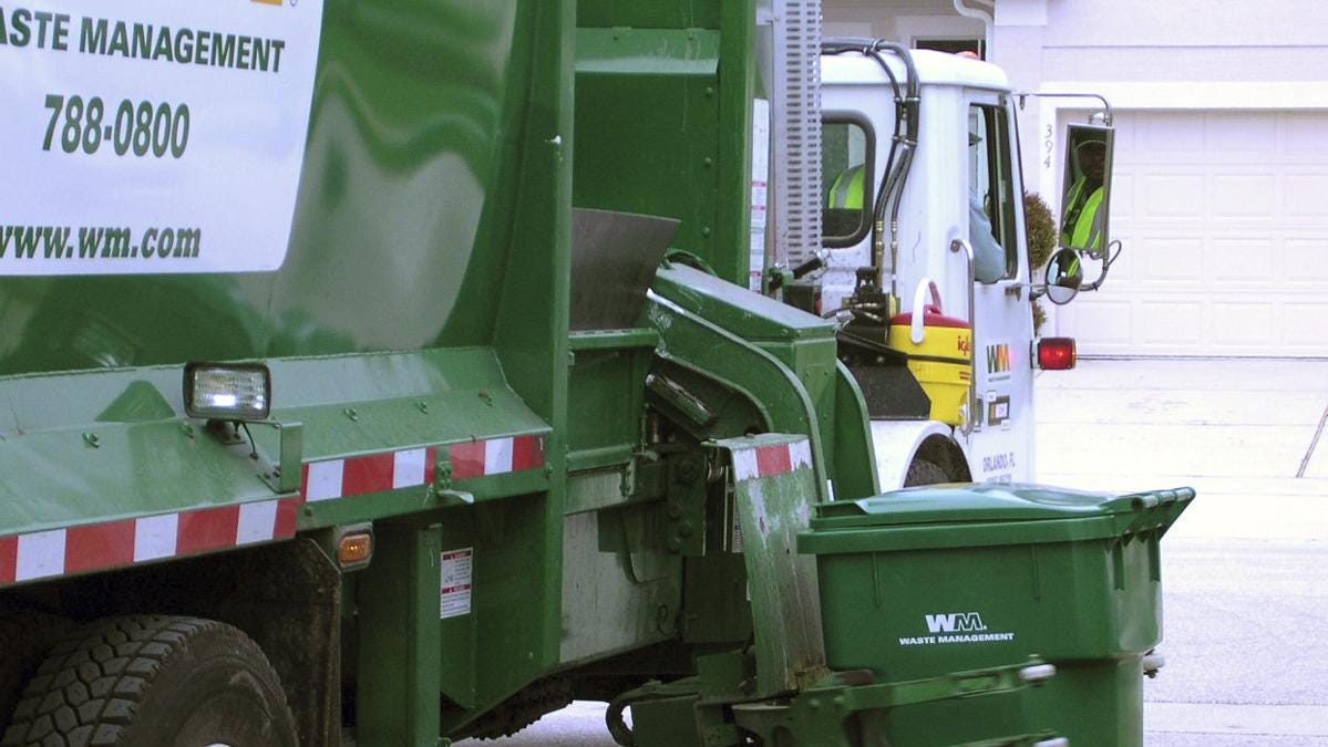 Brevard County Trash Rates