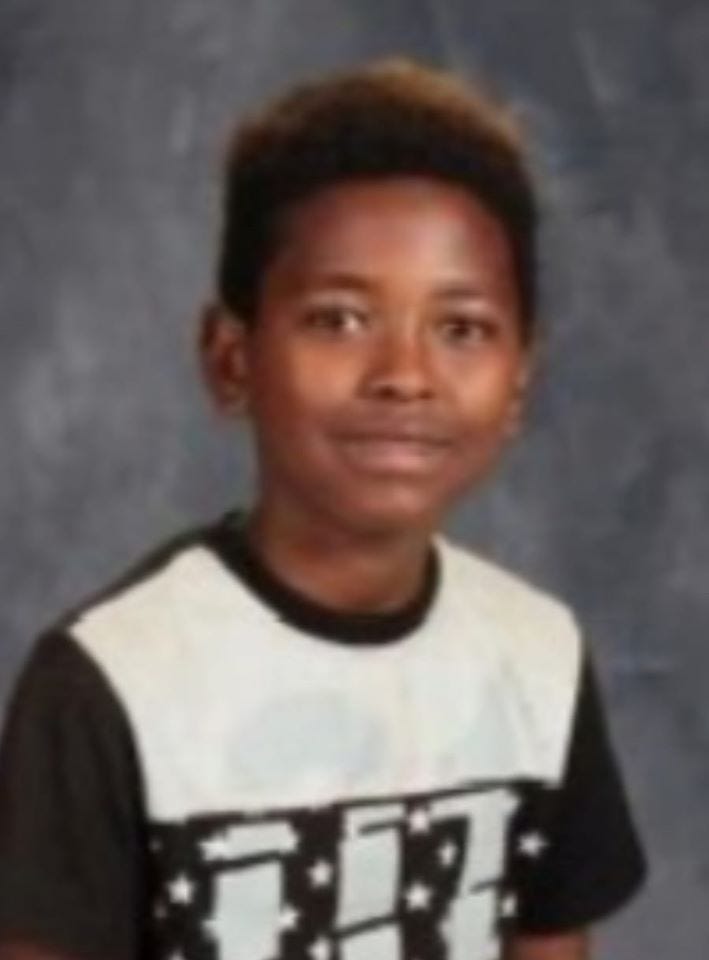 Update: 12-year-old boy missing for 2 days returns home