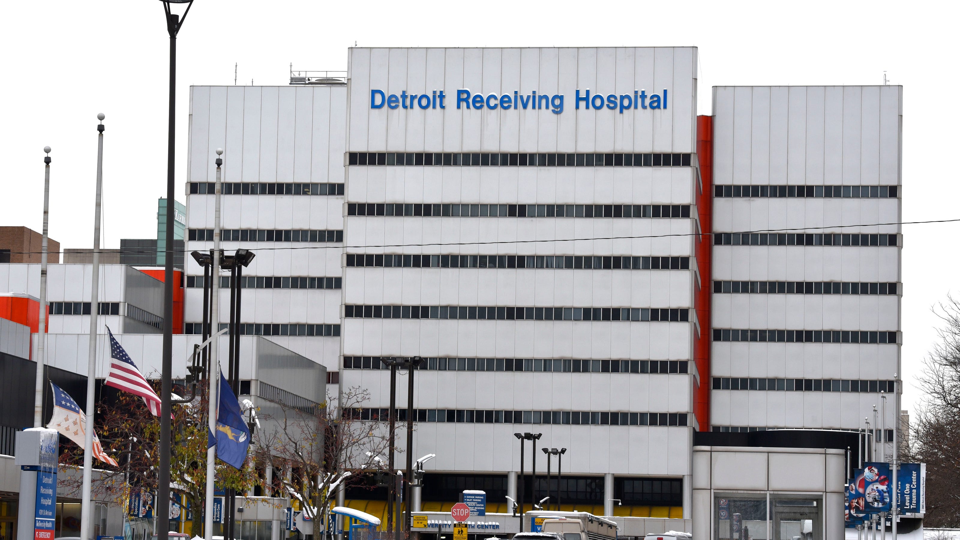 New Ceo Named For Dmc Adult Hospitals Campus