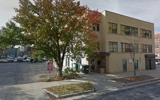 An east side office building and its parking lot have been sold to St. John's Communities Inc. for $2 million.