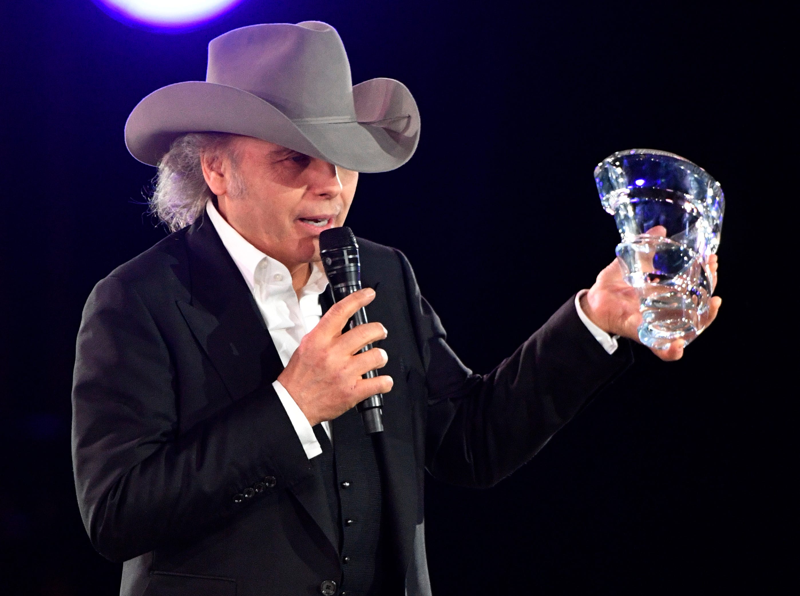 Dwight Yoakam Postpones El Paso Concert Because Of Coronavirus