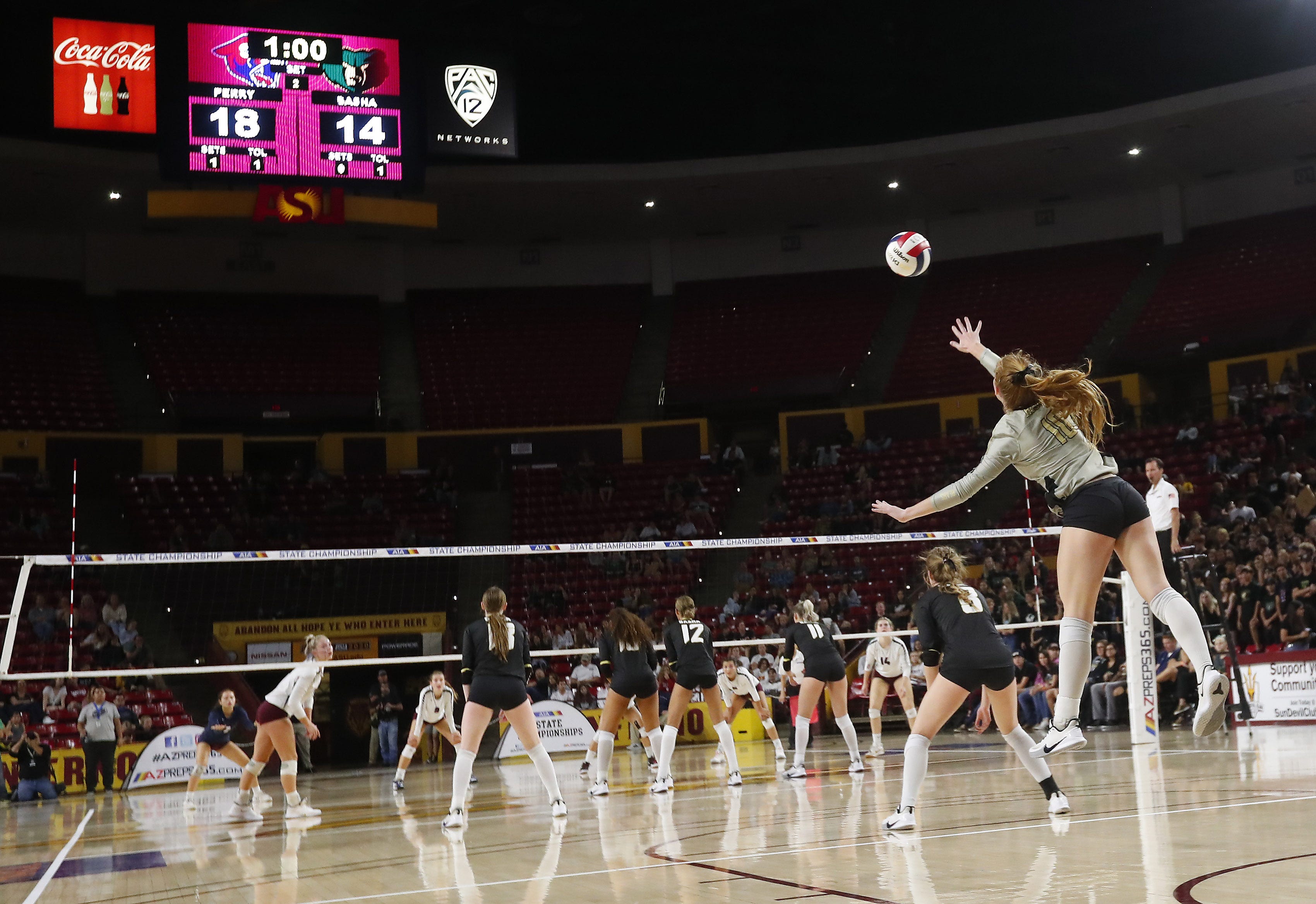 Arizona High School Girls Volleyball 2020 Preseason Rankings