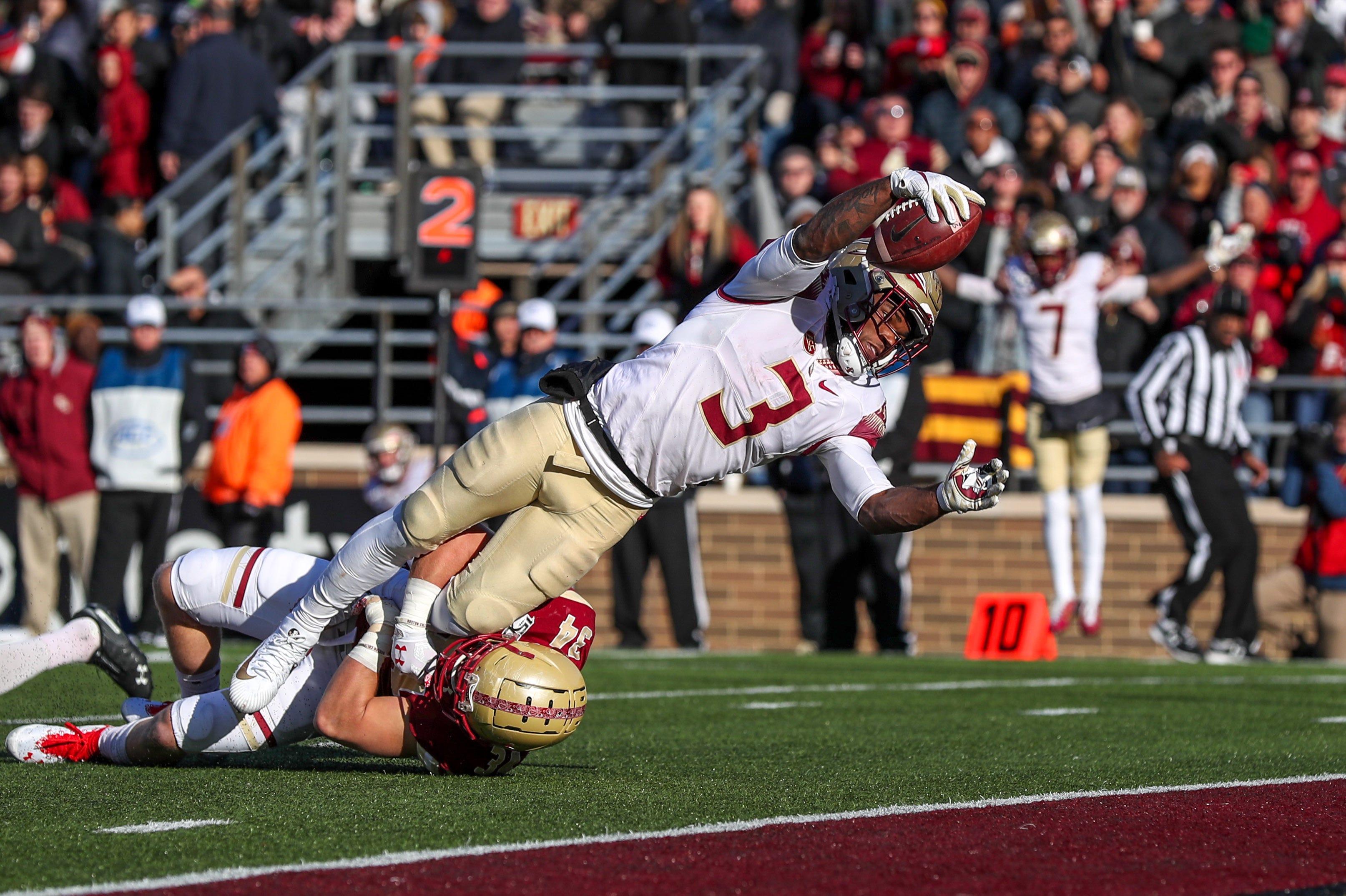 Florida State Football Depth Chart