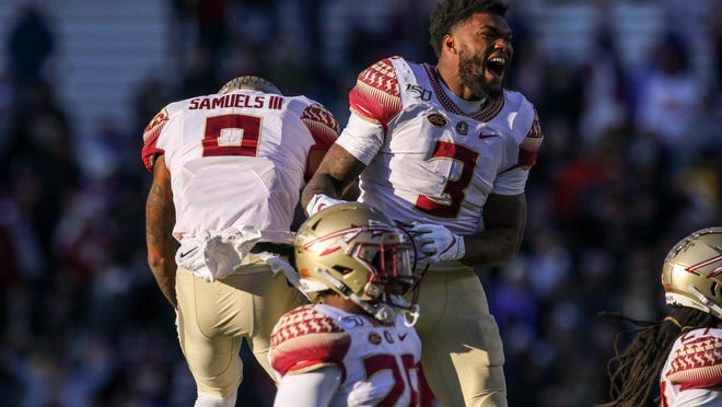 Fsu Vs Boston College Football Video Highlights Score