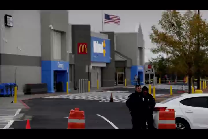 Here's what people are saying about the El Paso Walmart reopening