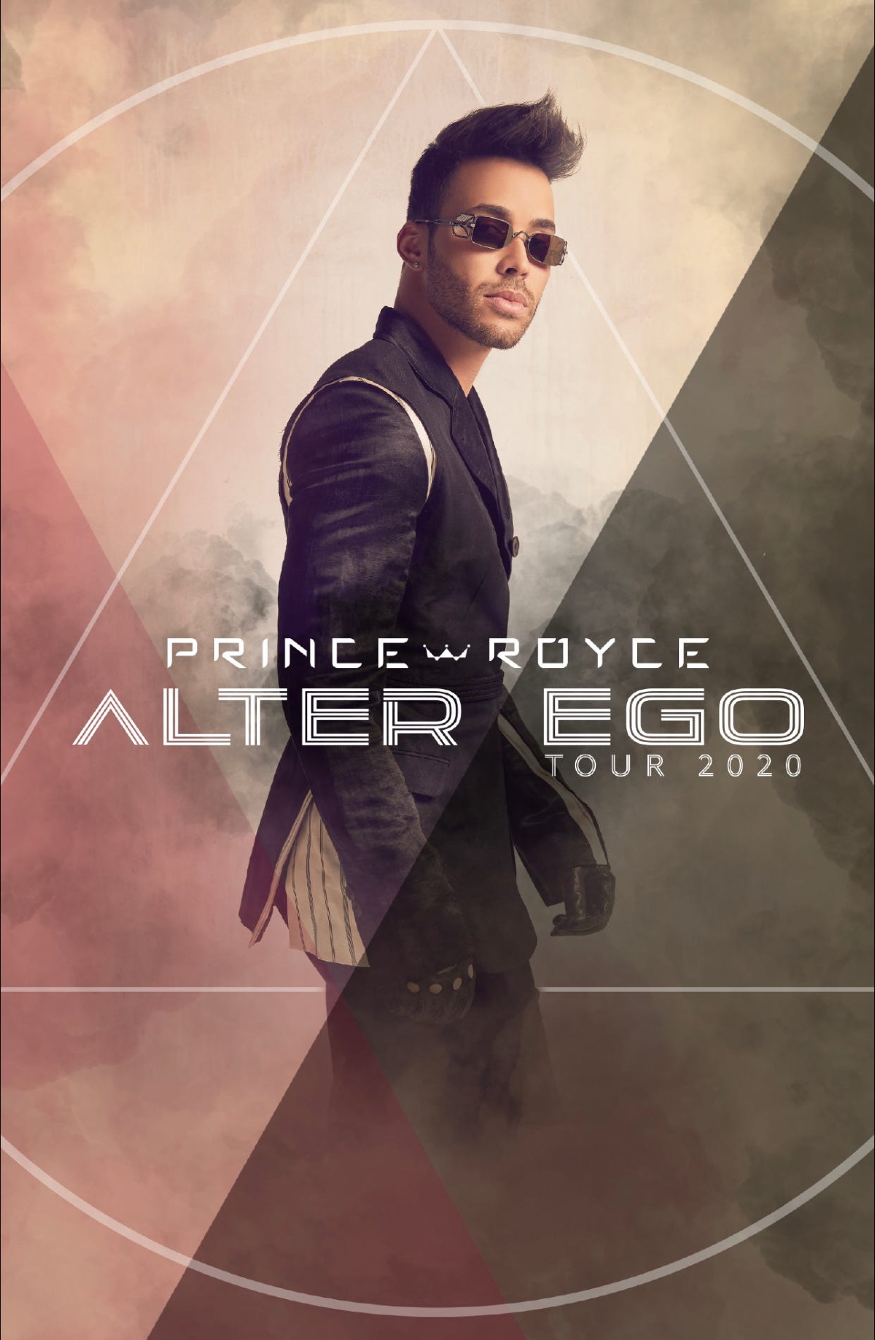 Prince Royce bringing Alter Ego tour to El Paso