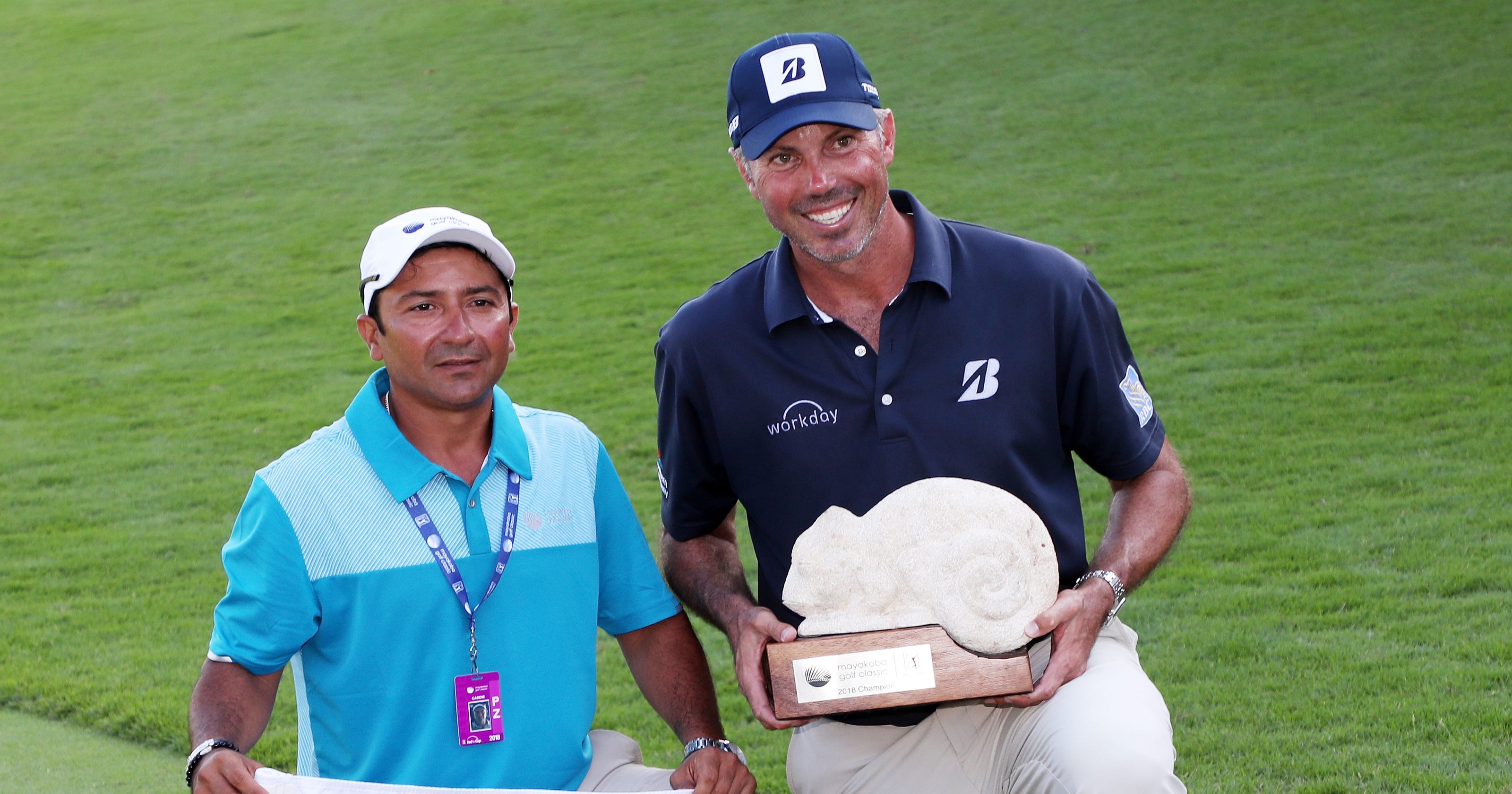 Matt Kuchar Not Proud Of Tipping Controversy With Caddie