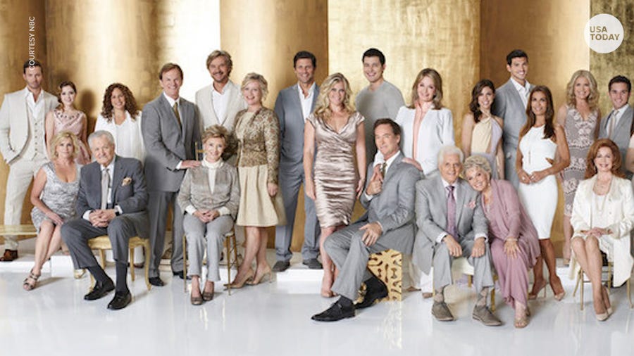 'Days of Our Lives' to go on indefinite hiatus after laying off entire cast, reports say