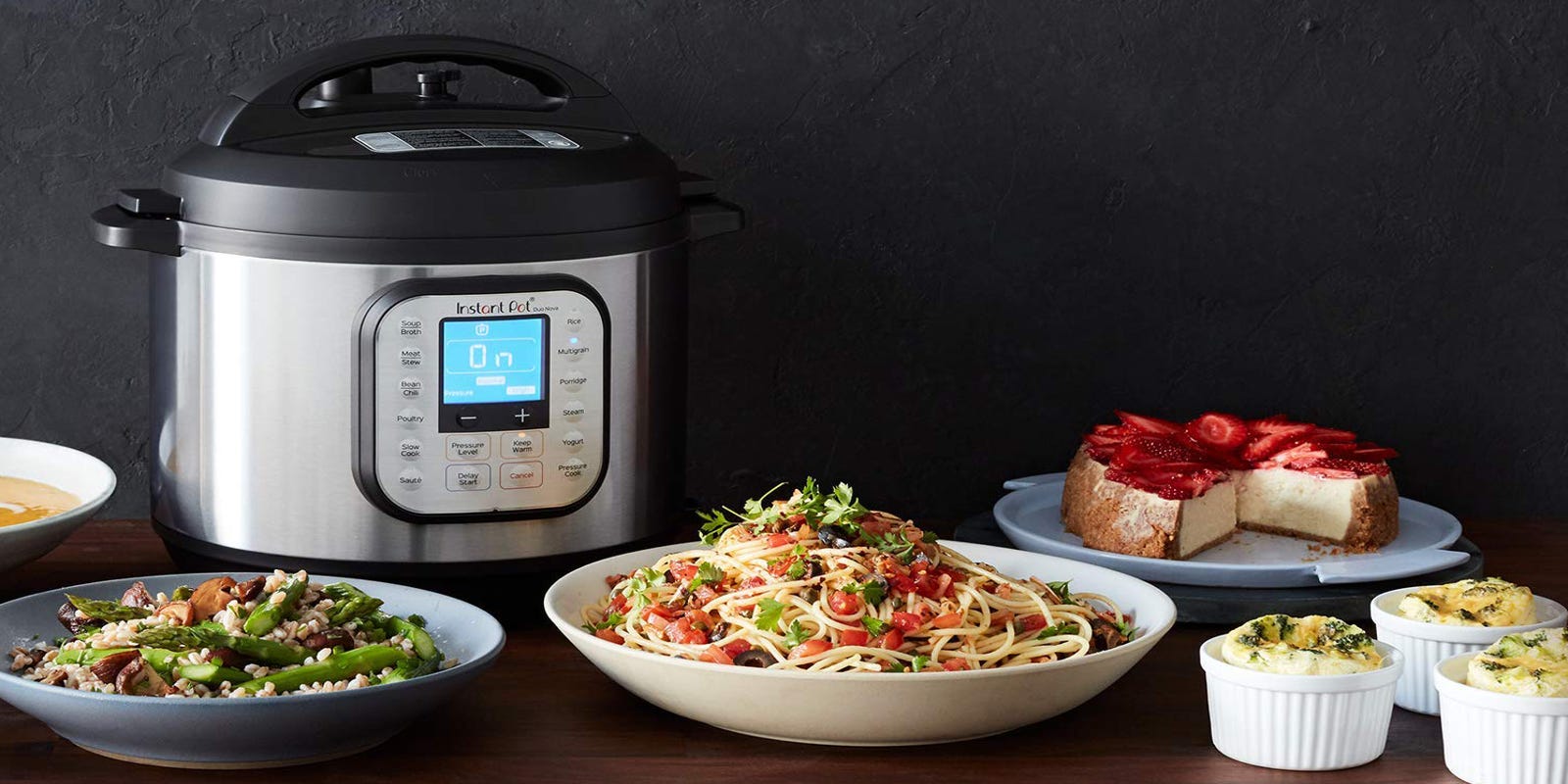 Instant Pot Deal Get The Newly Released Duo Nova For An Amazing Price