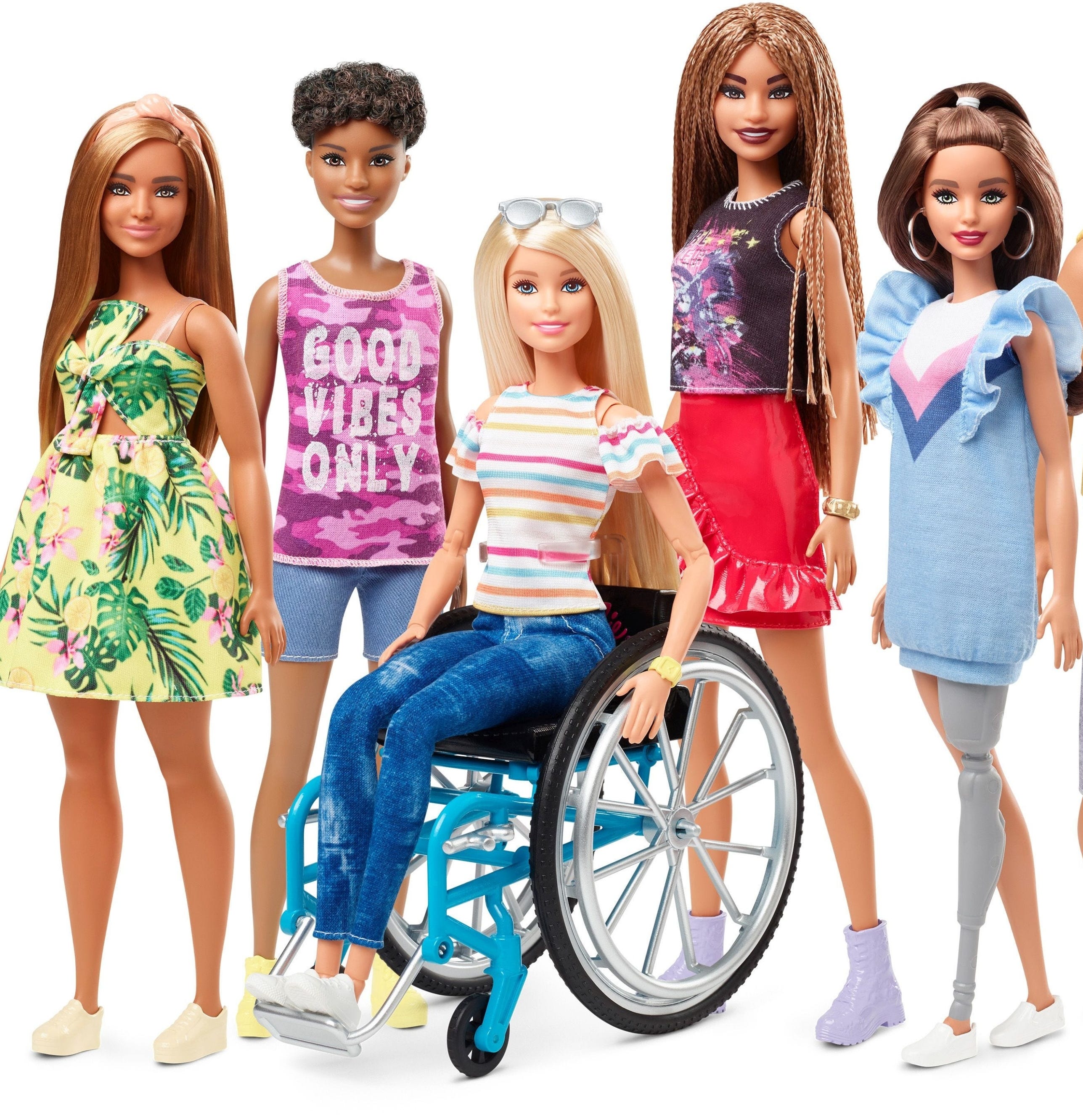 boy barbies at target