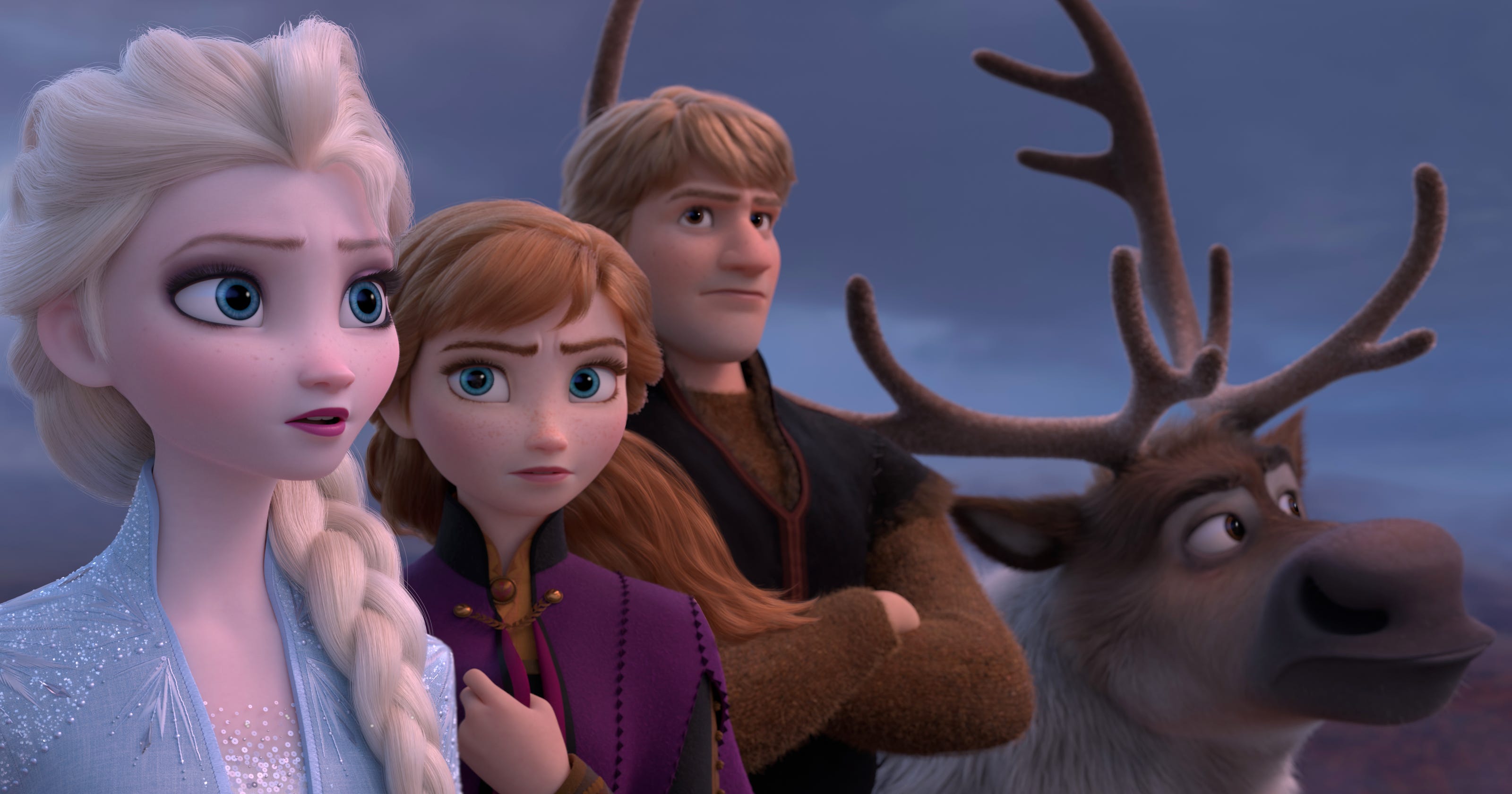  Frozen  2  Every song  in both movies ranked from worst 