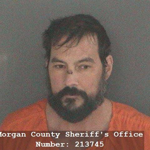 Tyler Christopher is currently in jail awaiting a 