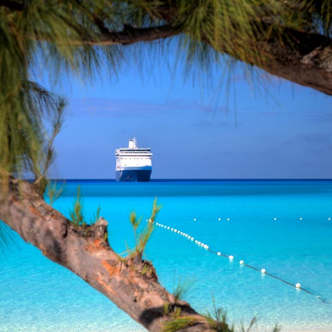 A Bahamas cruise is one of the most affordable and