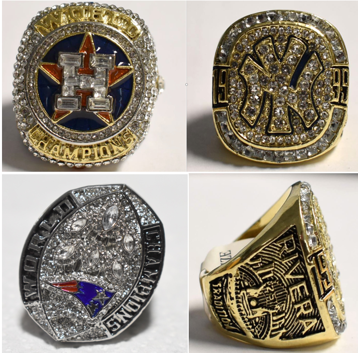 championship rings