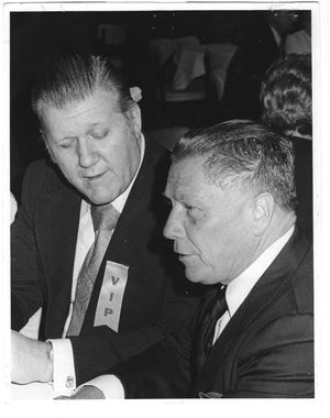 The Irishman Fact Check Did Teamster Jimmy Hoffa Die That Way