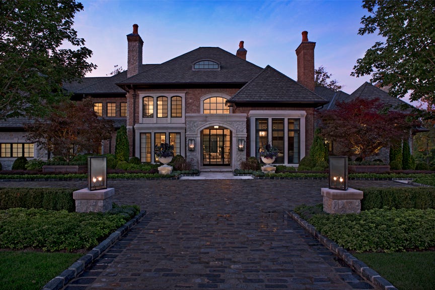 Mi Dream Home Turtle Lake Estate Has 5 Fireplaces Wine