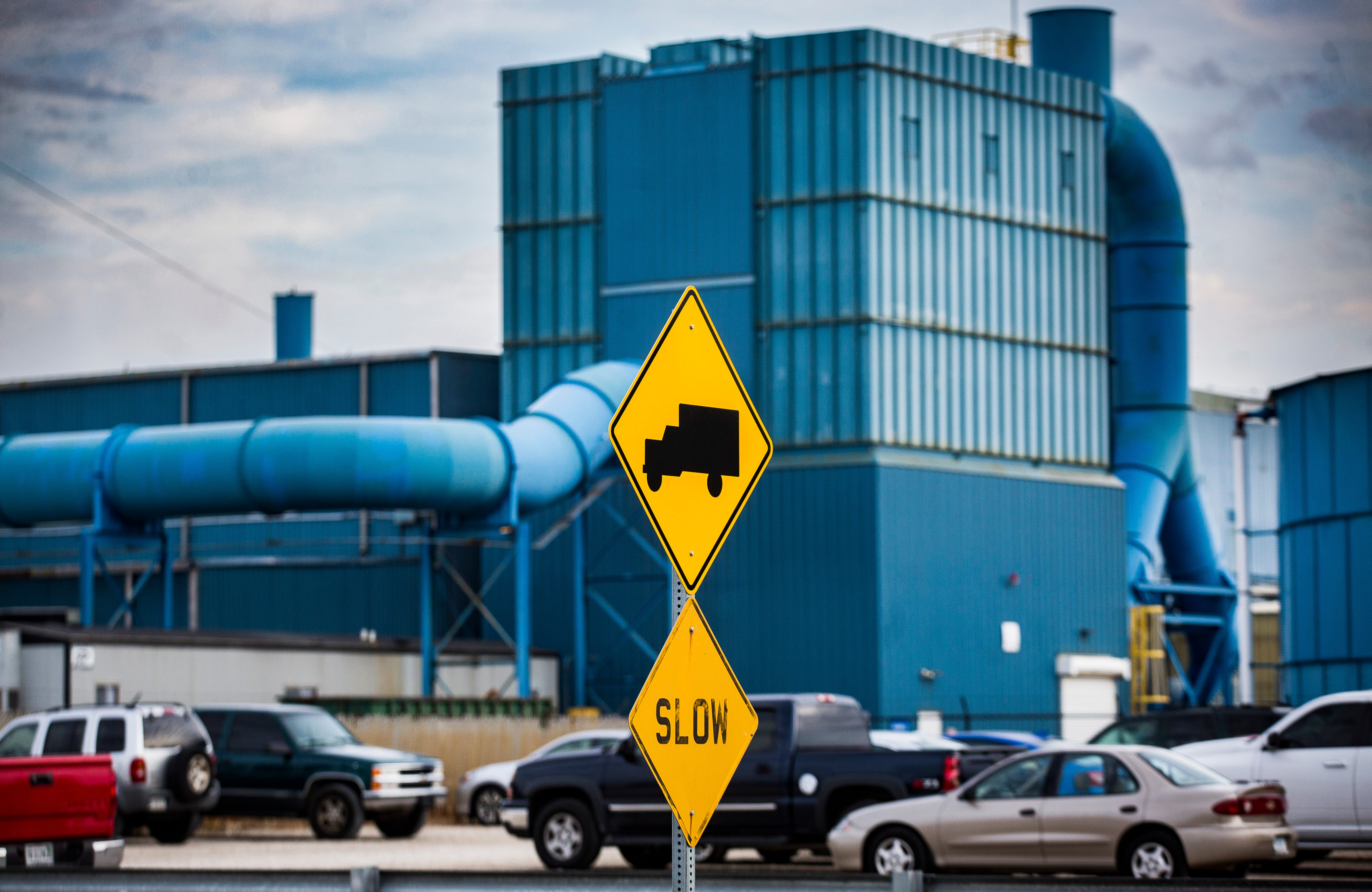 Muncie Exide plant sold at bankruptcy auction