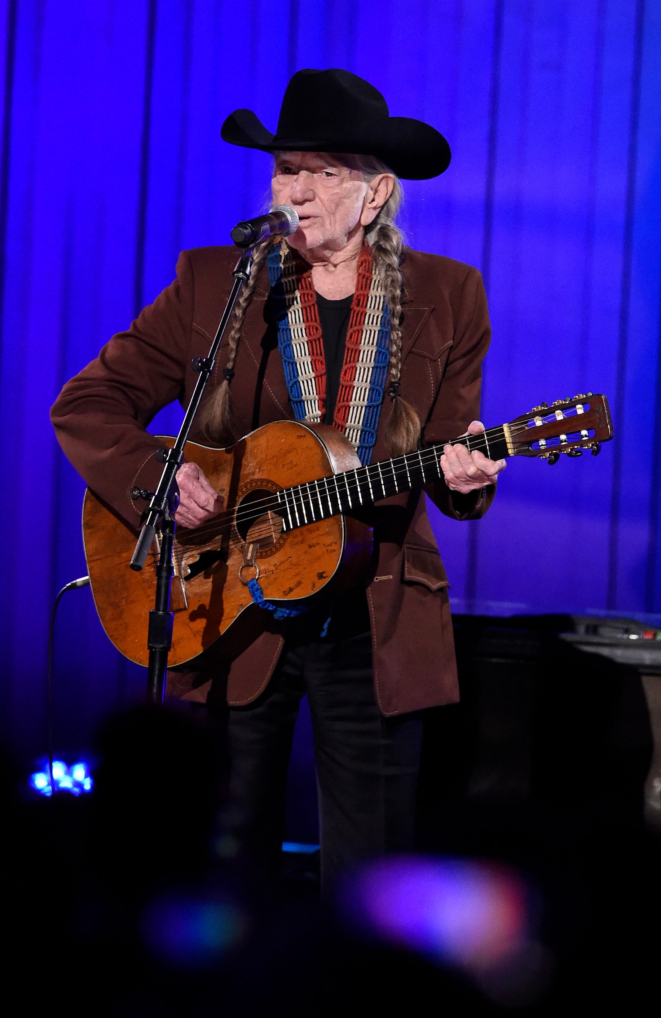 Happy birthday, Willie Nelson, a beloved and transcendent artist