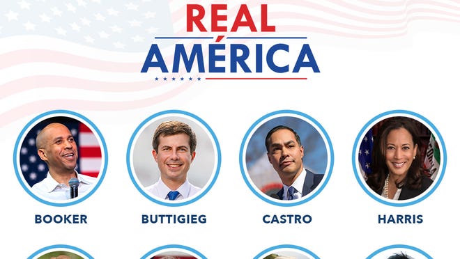 Bernie Sanders Kamala Harris Pete Buttigieg Headed To California Democratic Convention