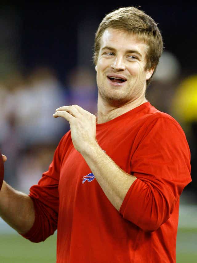 Ryan Fitzpatrick S Beard Tells All From Buffalo To Miami