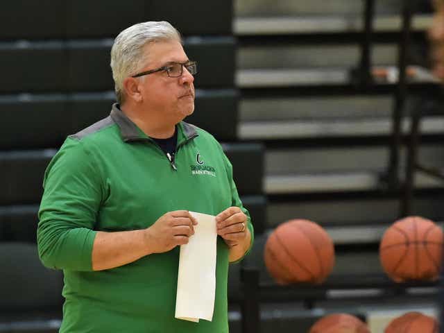 Former Su Coach Andy Sachs Ready For Fresh Start With Chesapeake Hoops